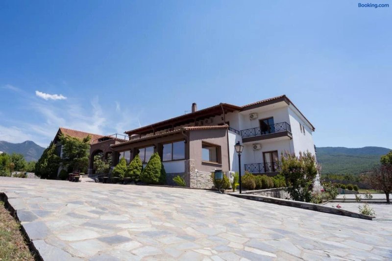 Hotel Agkistro