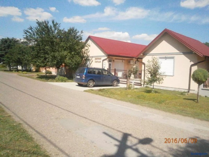 Apartmani Svetlica
