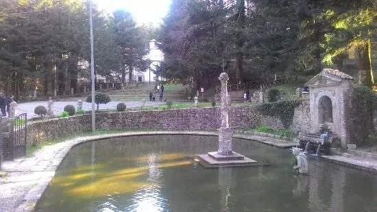 Santa Maria Nel Bosco Santuary