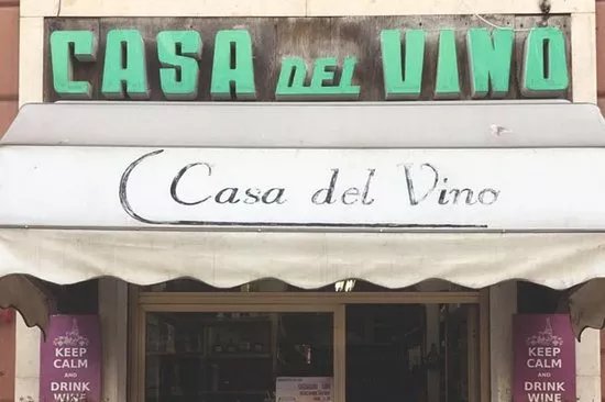 Casa del Vino Savona