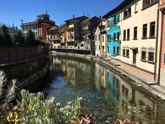 Omegna centro storico