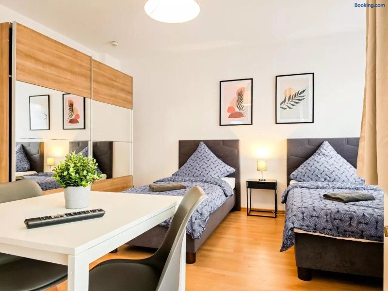 Centerline Apartments Solingen