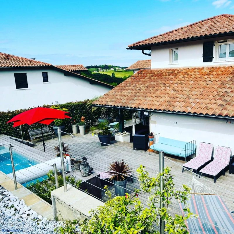 Maison Ganttipienea