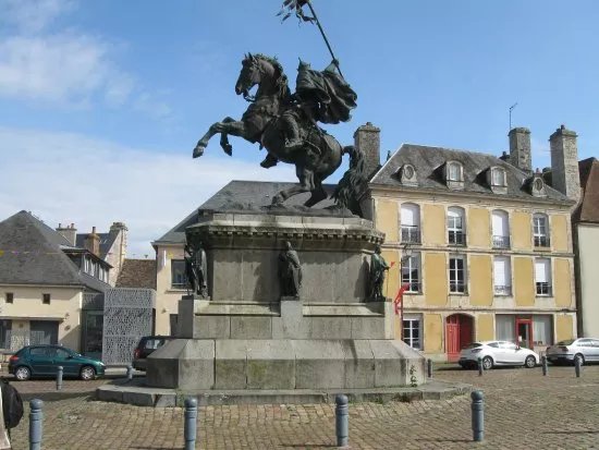 Falaise Memorial
