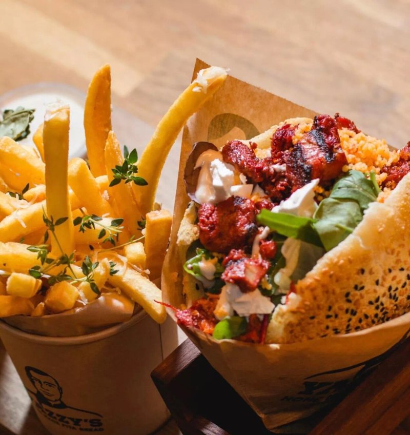Yazzy's Pita
