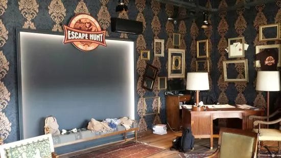 The Escape Hunt Experience Nancy