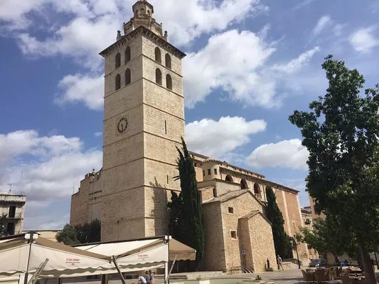 Esglesia de Santa Maria la Major
