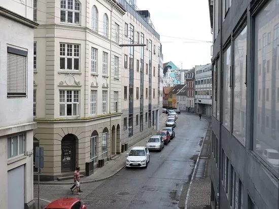Maagekysset