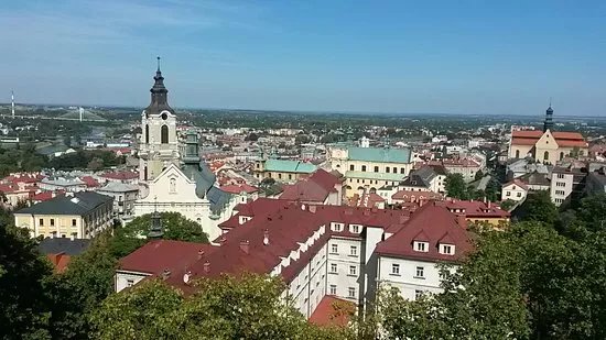 PrzemySl Old Town