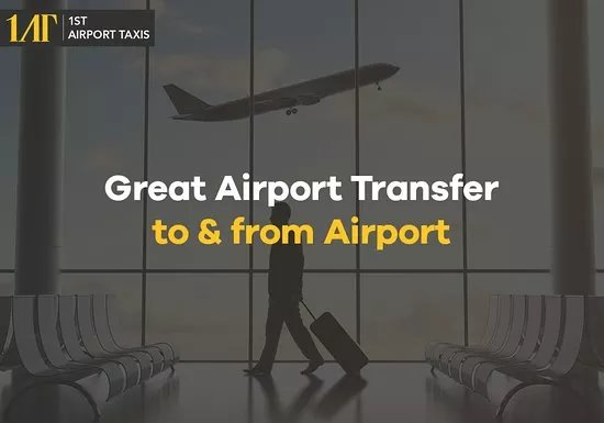 1ST Airport Taxis