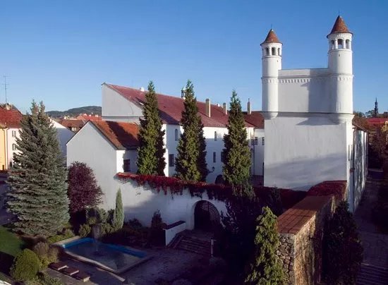 Muzeum Novojicinska - Zerotinsky zamek