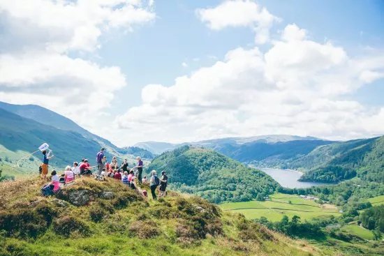 Lake District National Park Guided Walks