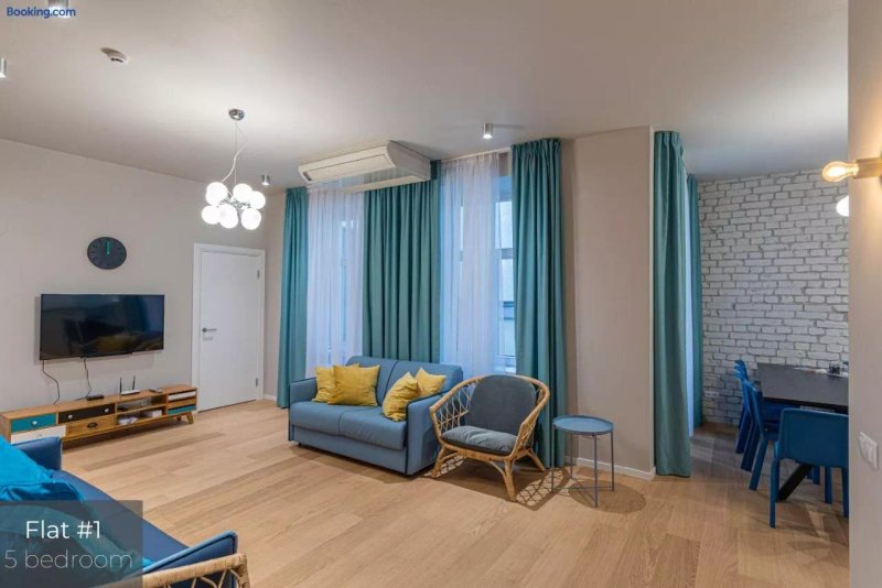 Dandelion Apartments Brivibas