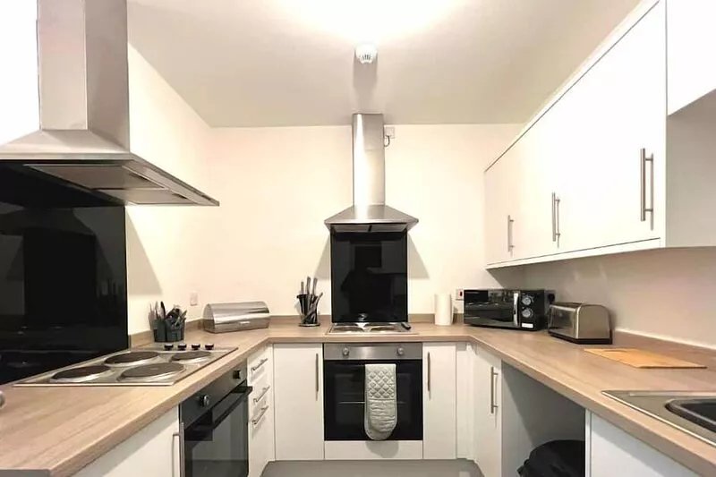 Chantry Suites Double Room with En-Suite in DN31