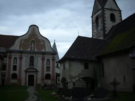 Stift Griffen/Grebinjski kloster