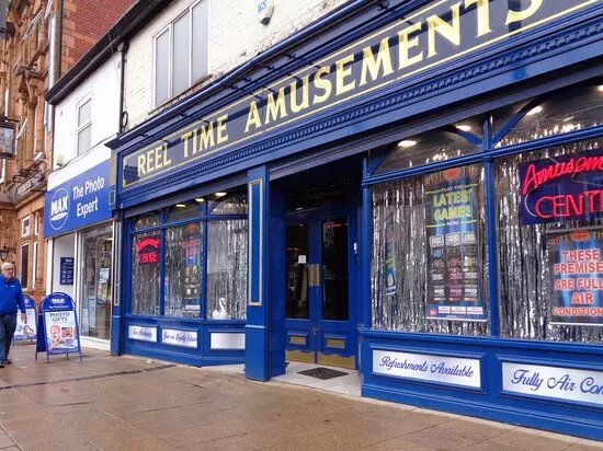 Reel Time Adult Gaming Centre