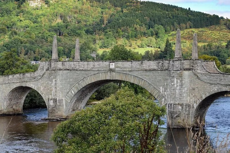 3 bedroom accommodation in Keltneyburn, by Aberfeldy