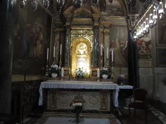 Sanctuary Mother of Good Counsel