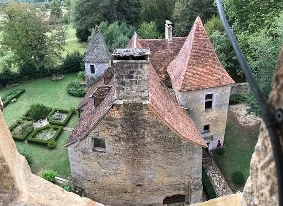Donjon Et Manoir De La Salle