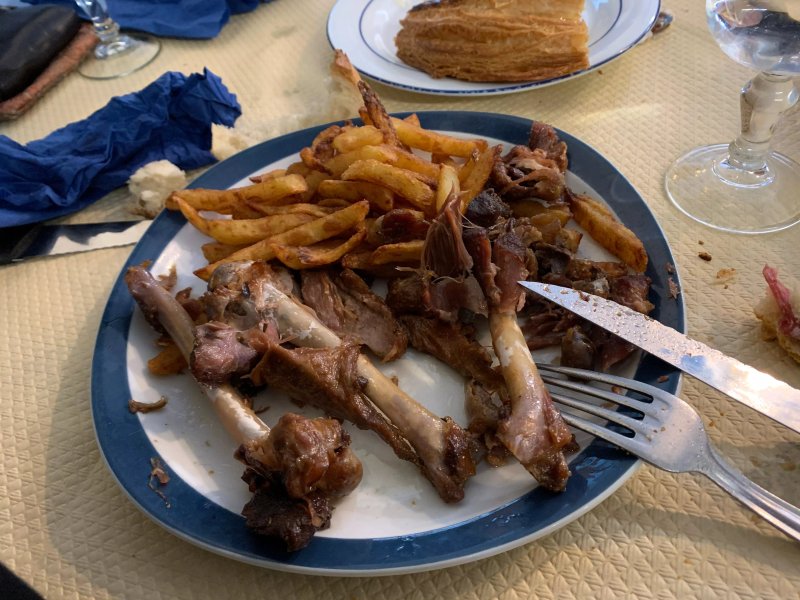 Restaurant Chez Salis