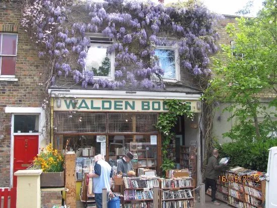 Walden Books
