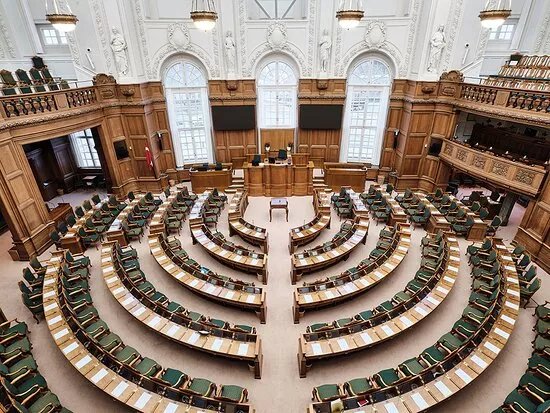 The Danish Parliament