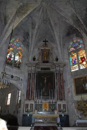 Collegiale Saint-Sebastien