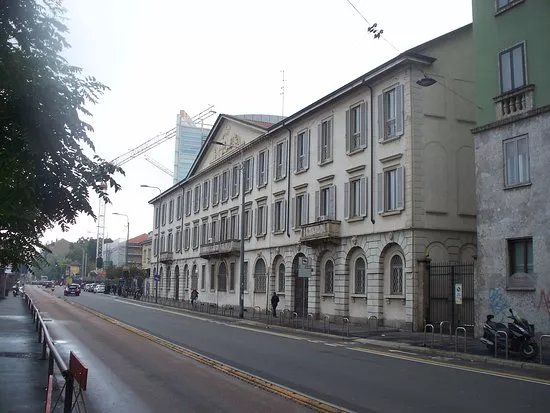 Palazzo Carcano Mellerio