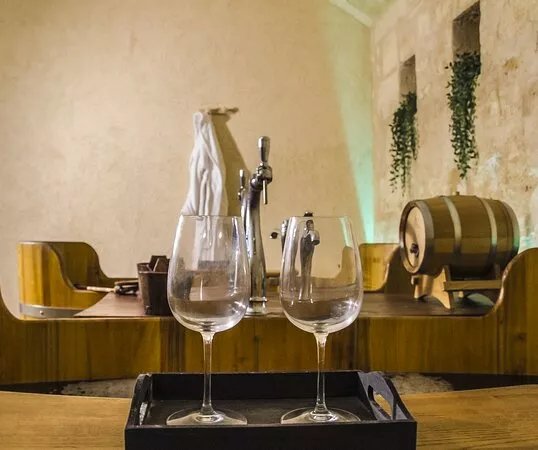 Wine Beer Spa