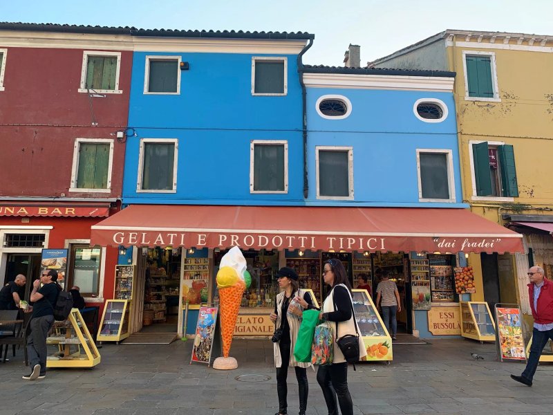 Gelati Prodotti Tipici