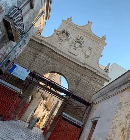 La Porta Nuova