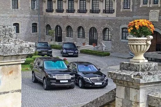 Luxury Tours Belfast