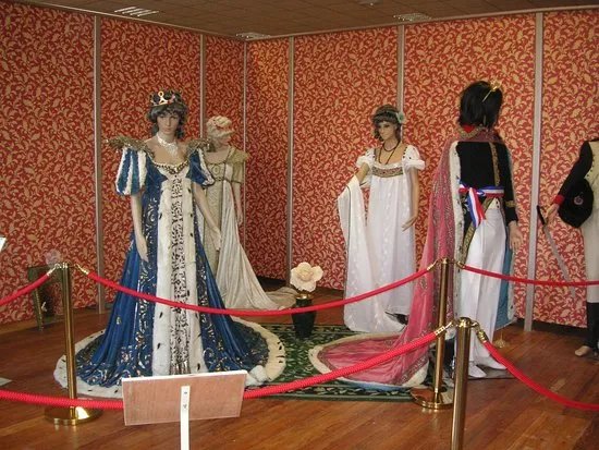 Le Palais du Costume Mazarin