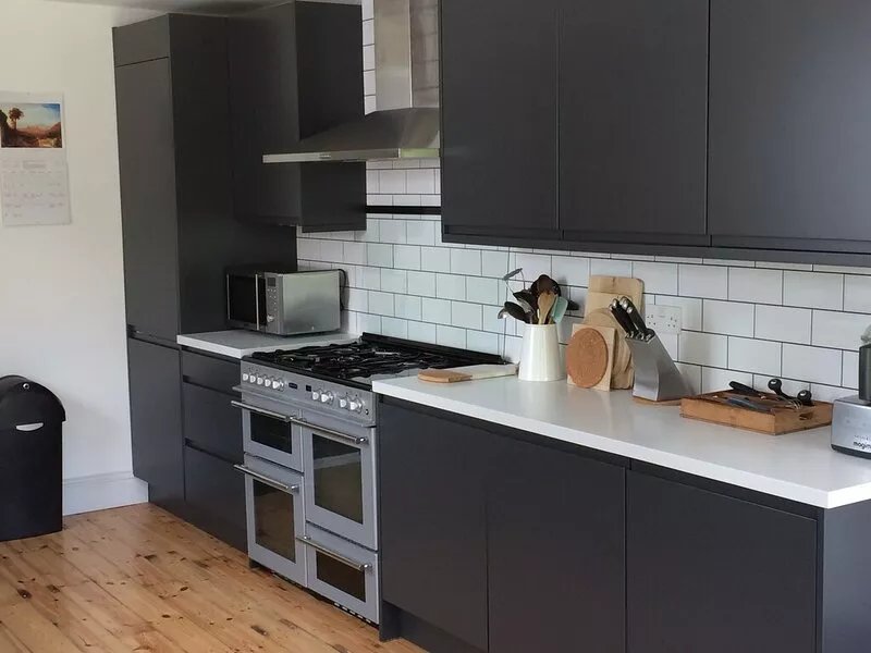 Spacious Edwardian family home minutes from the beach and Bude town centre