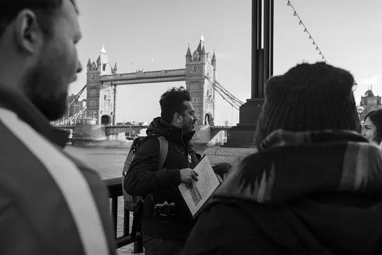 Londonsly - Free Alternative Walking Tours of London