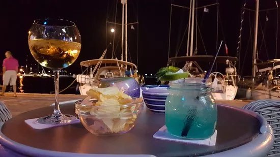 Blue Boat Cocktail Bar