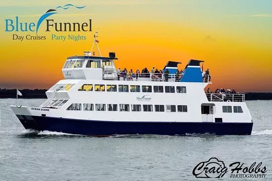 Blue Funnel Cruises