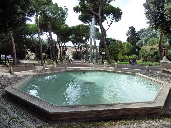 Parco del Celio