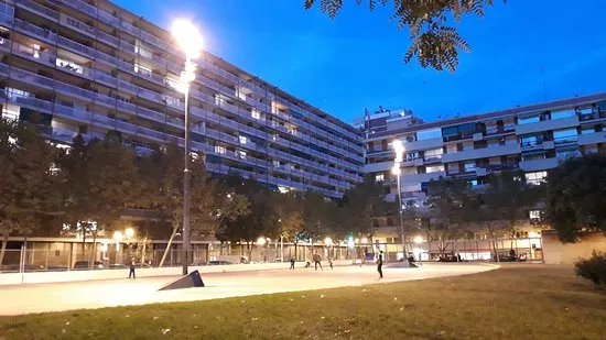 Placa del Sol de Baix