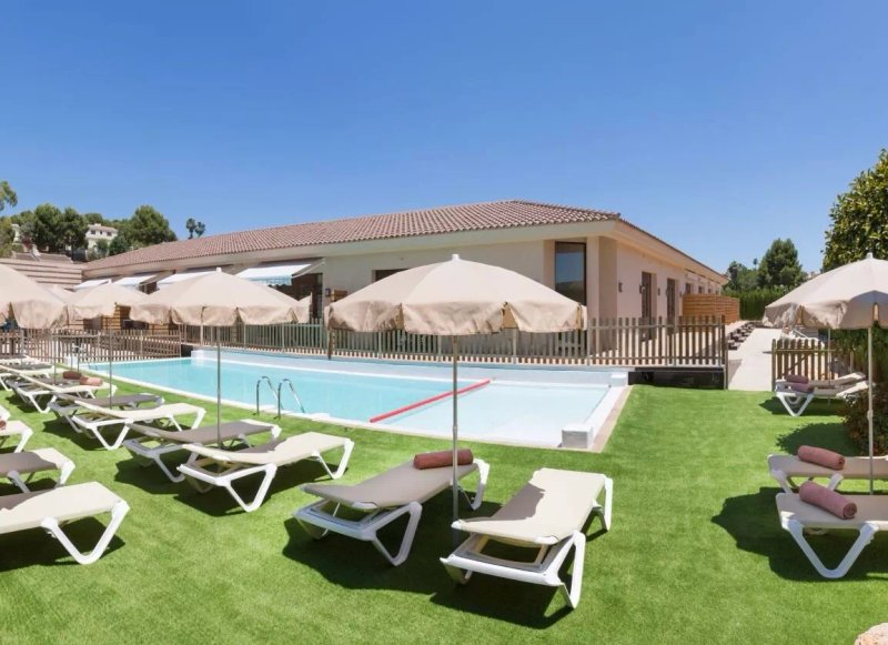 Hotel Fortuny Javea