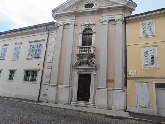 Chiesa Esaltazione della Croce