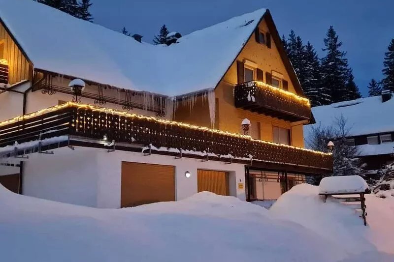 Cozy, quiet vacation apartment on the outskirts of Schönwald in the Black Forest
