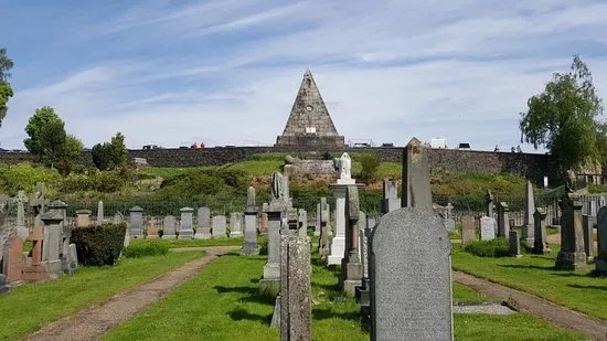 Old Town Cemetery