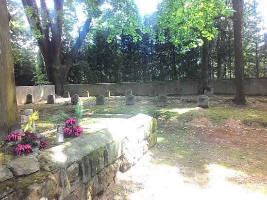 World War I Cemetery no 87