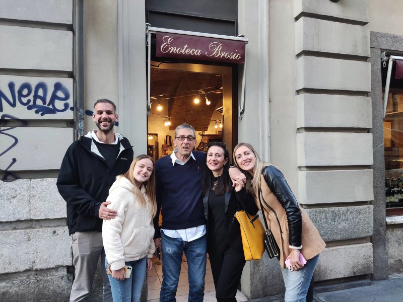 Enoteca Brosio Di Murru Antonella