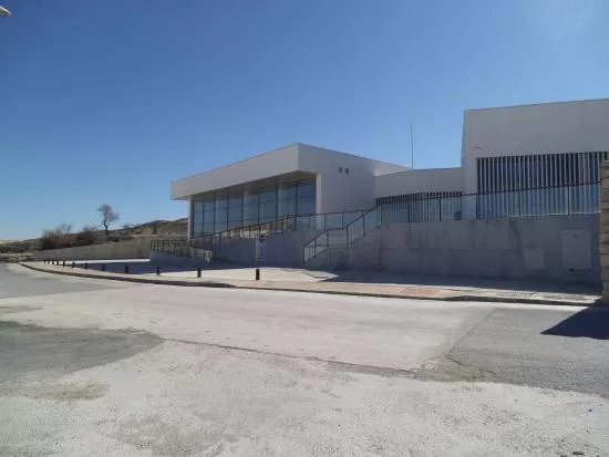 Centro de Interpretacion Primeros Pobladores de Europa "Josep Gibert"