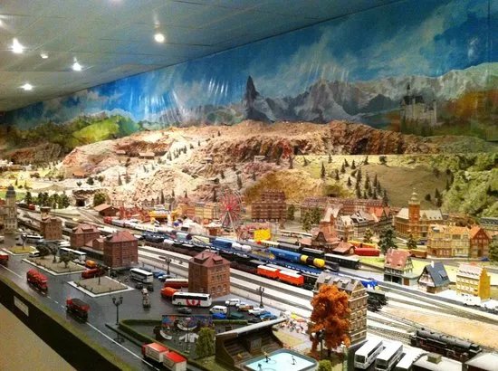 Le Monde Miniature A Clecy