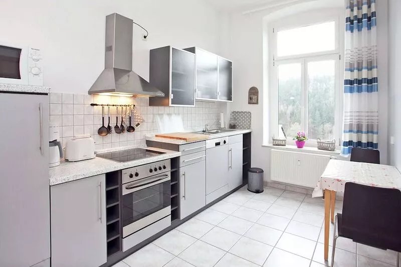 Alluring Villa in Grunhainichen-Borstendorf