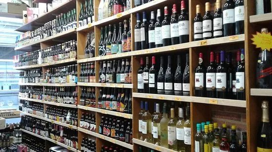 Bieres et tout le Bazar