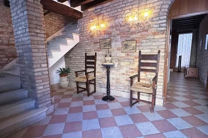 Casa signorile in centro storico